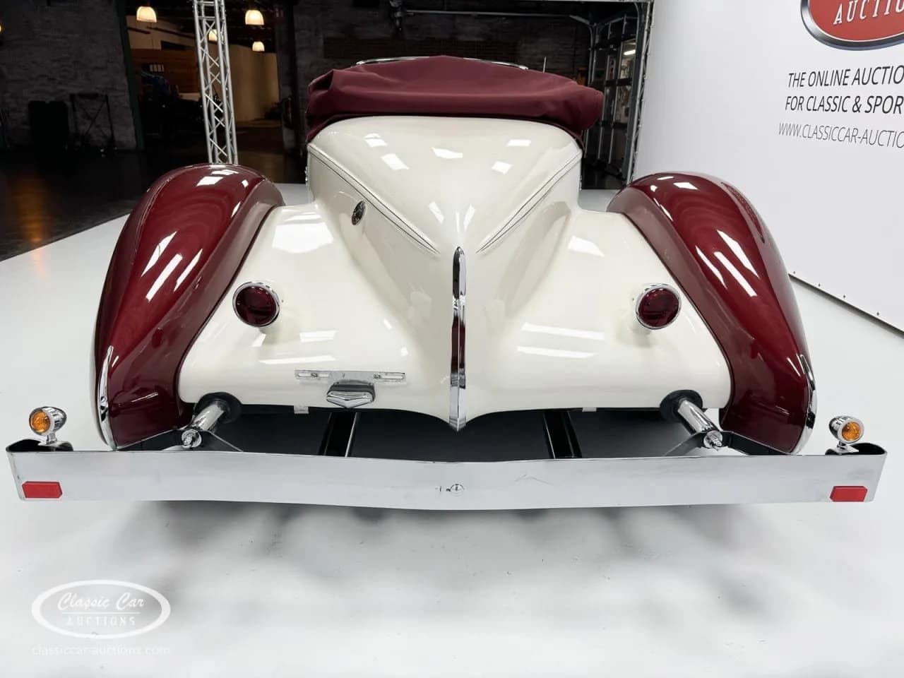 1979 Auburn Speedster - Thumbnail 5