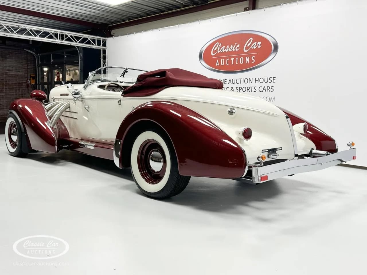 1979 Auburn Speedster - Thumbnail 6