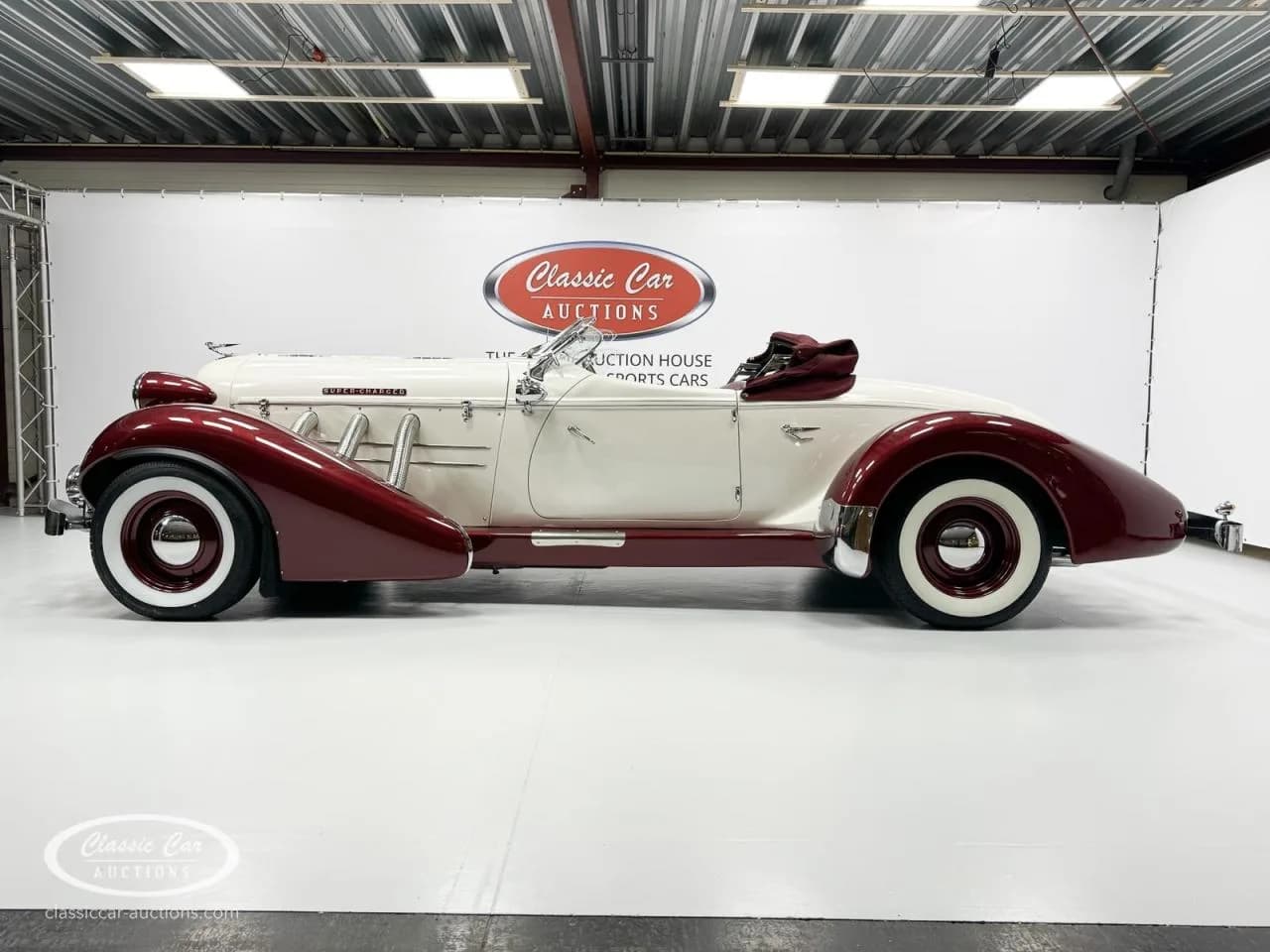 1979 Auburn Speedster - Thumbnail 7