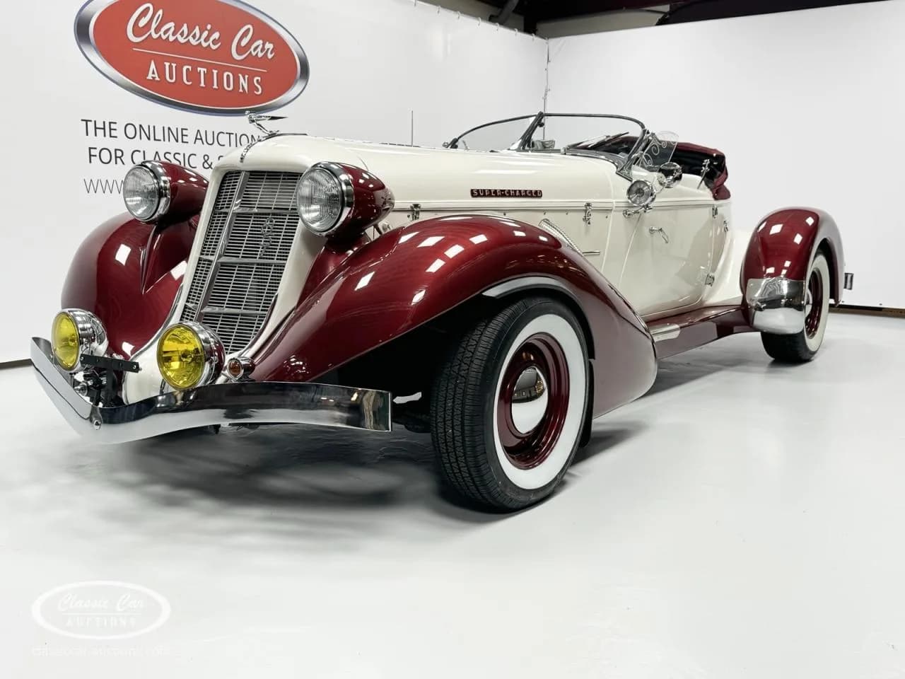 1979 Auburn Speedster