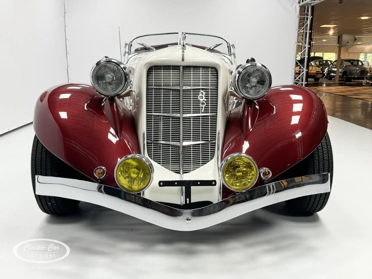 1979 Auburn Speedster - Thumbnail 2