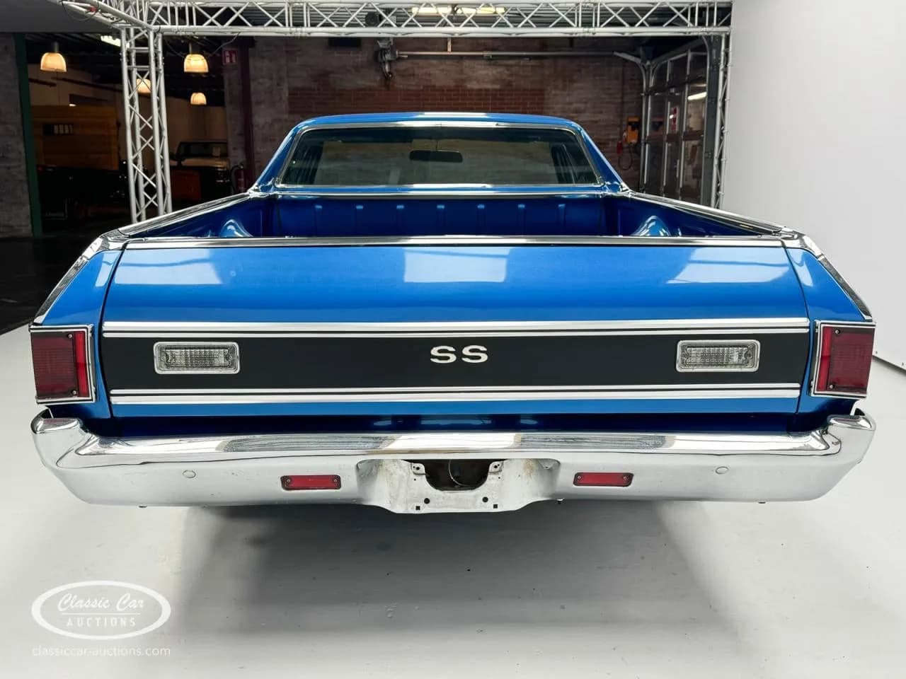 1972 Chevrolet El Camino - Thumbnail 5