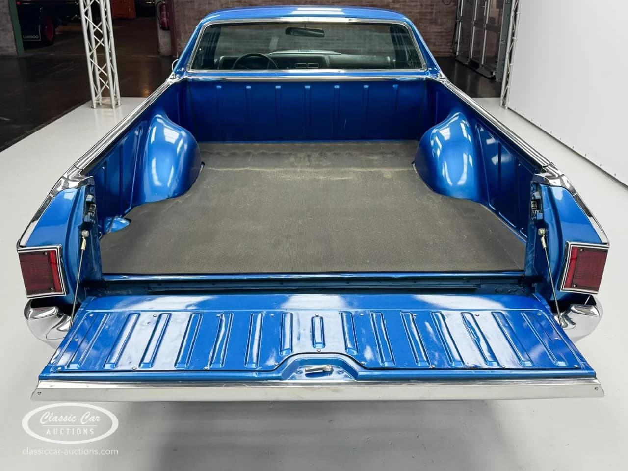 1972 Chevrolet El Camino - Thumbnail 8