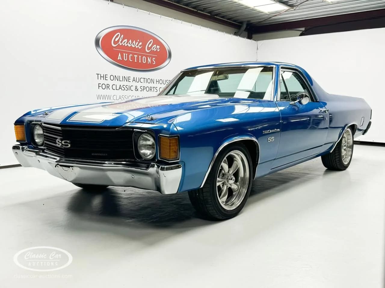 1972 Chevrolet El Camino