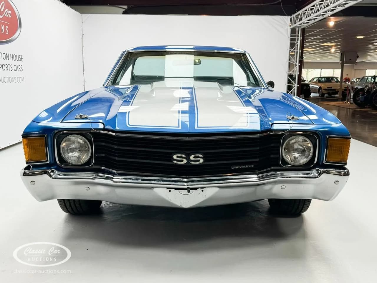 1972 Chevrolet El Camino - Thumbnail 2