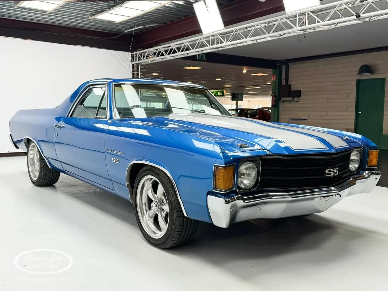 1972 Chevrolet El Camino - Thumbnail 3