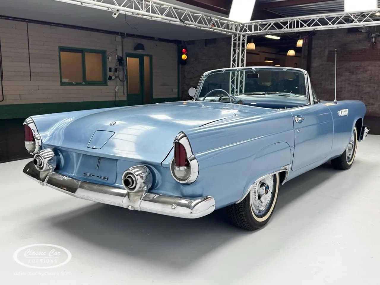 1955 Ford Thunderbird - Thumbnail 4