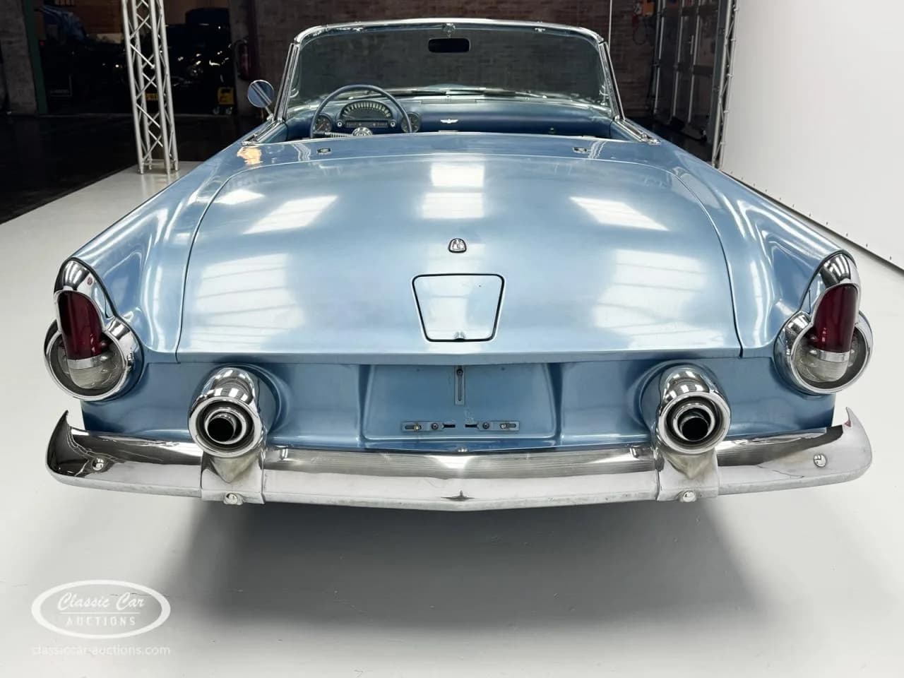 1955 Ford Thunderbird - Thumbnail 5