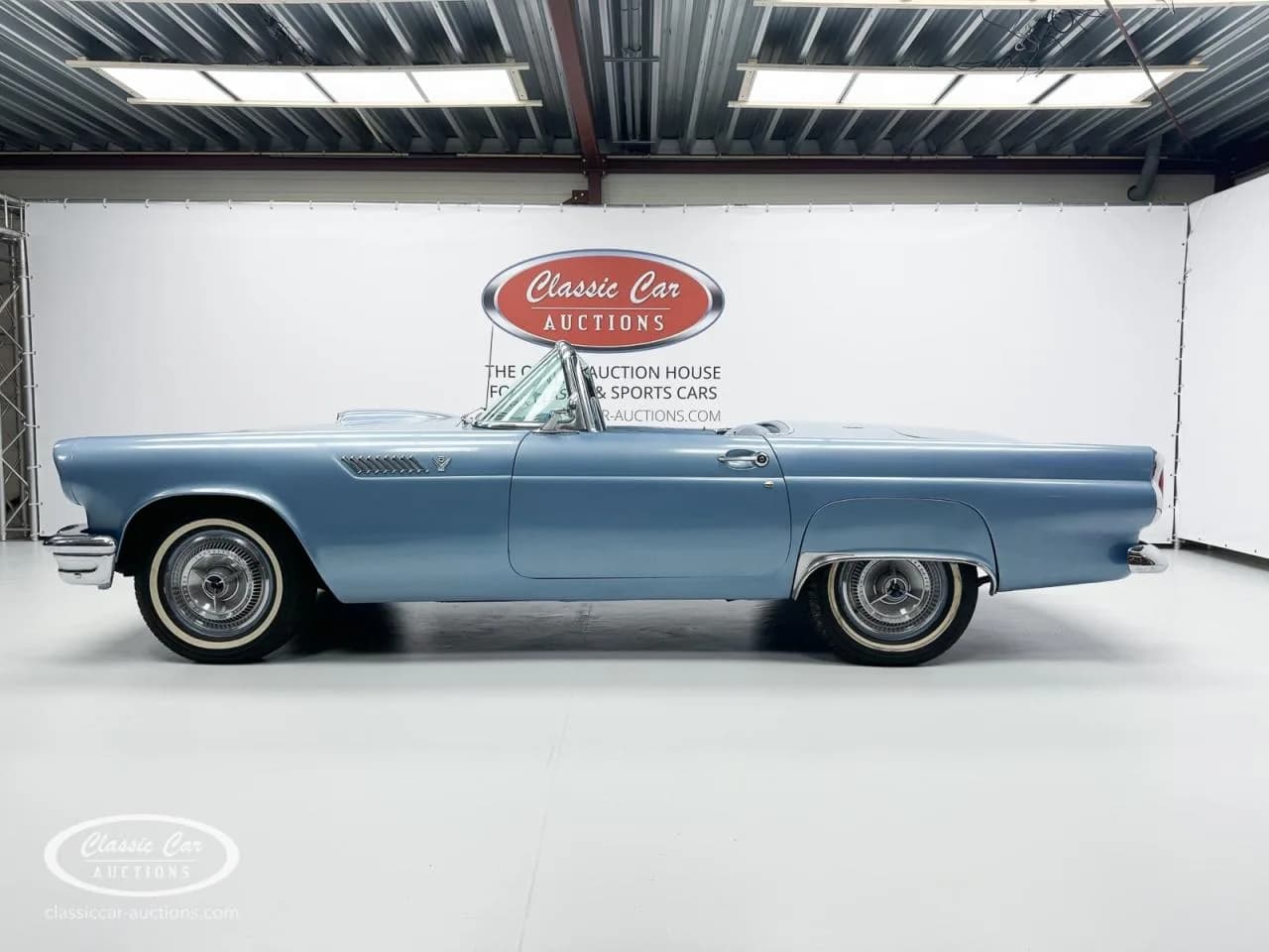 1955 Ford Thunderbird - Thumbnail 7