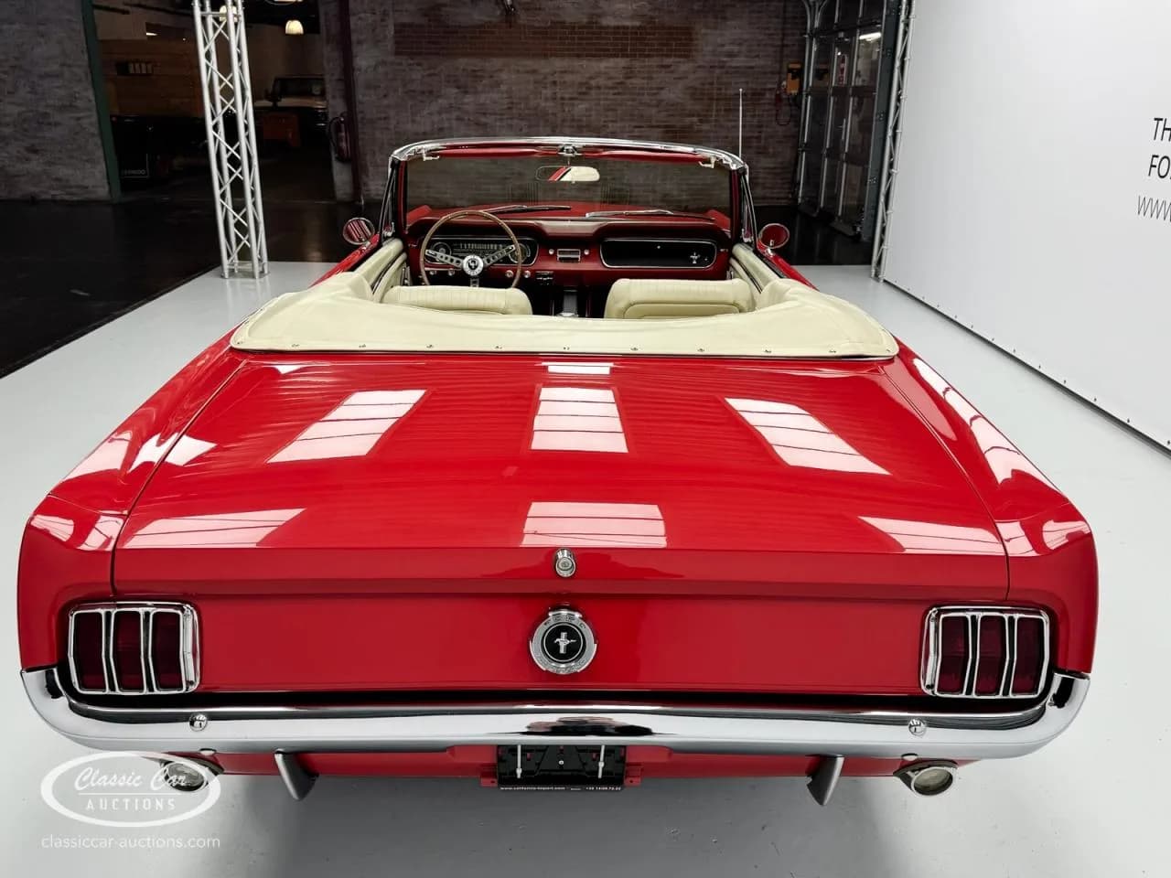 1964 Ford Mustang - Thumbnail 6