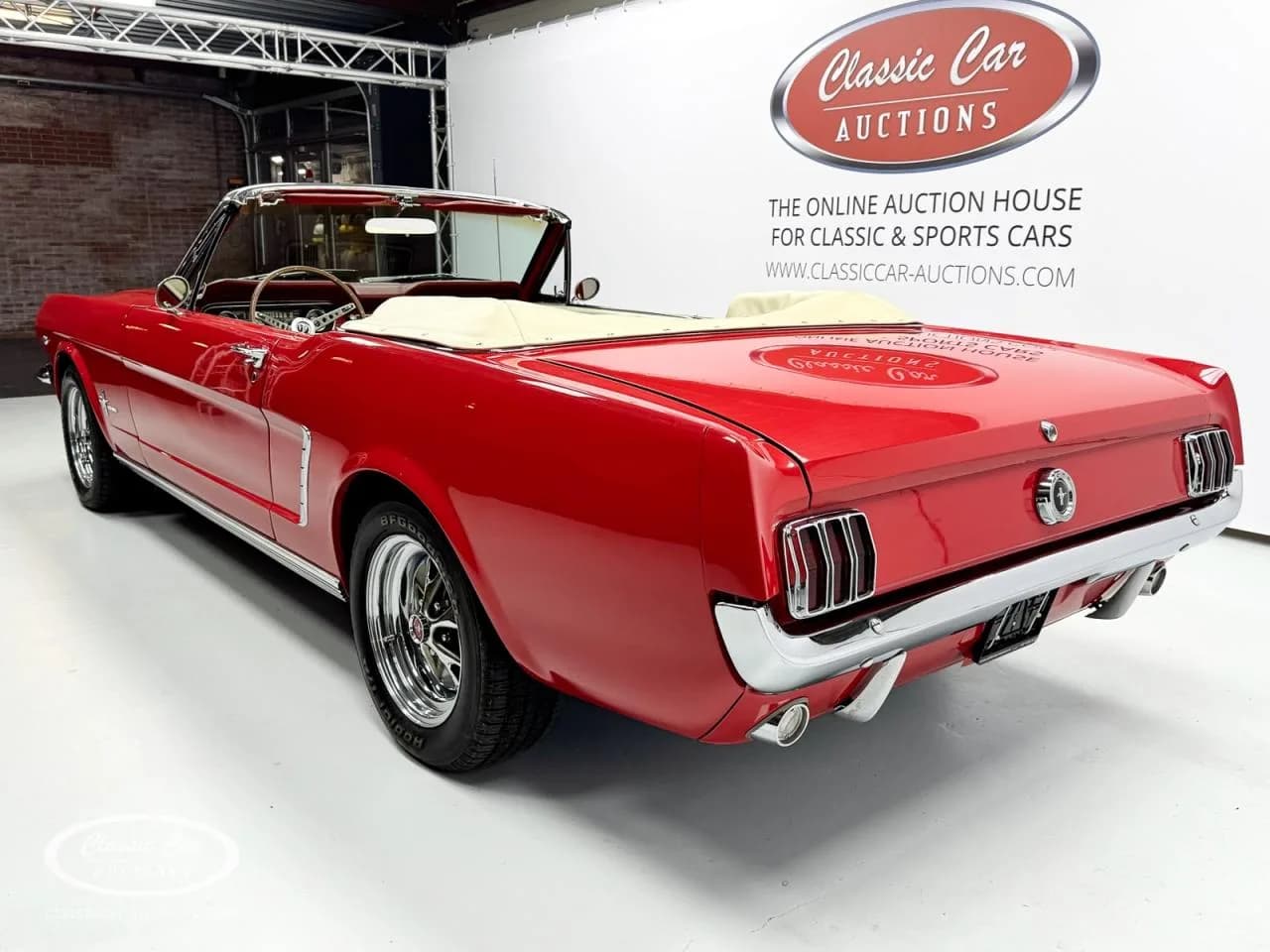 1964 Ford Mustang - Thumbnail 7