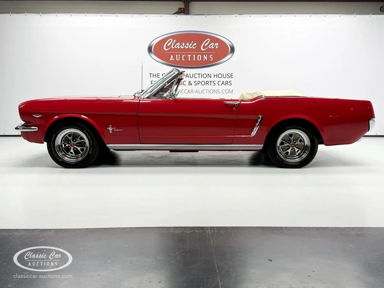 1964 Ford Mustang - Thumbnail 8