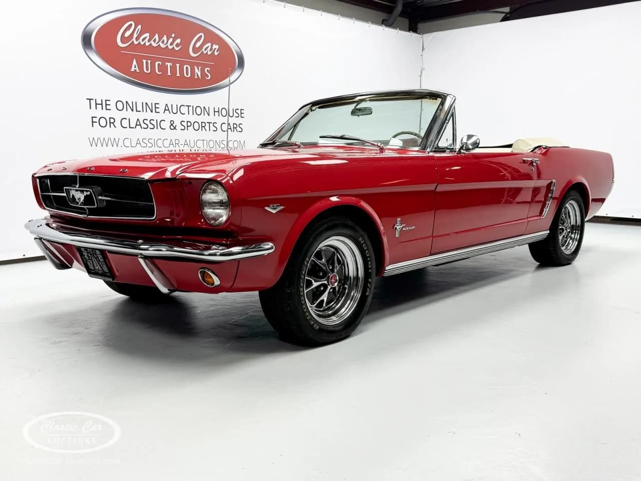 1964 Ford Mustang