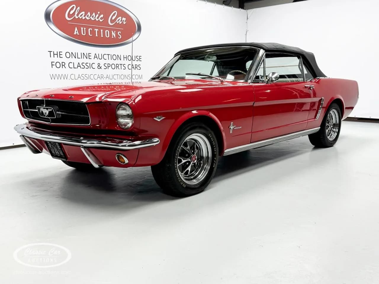 1964 Ford Mustang - Thumbnail 2
