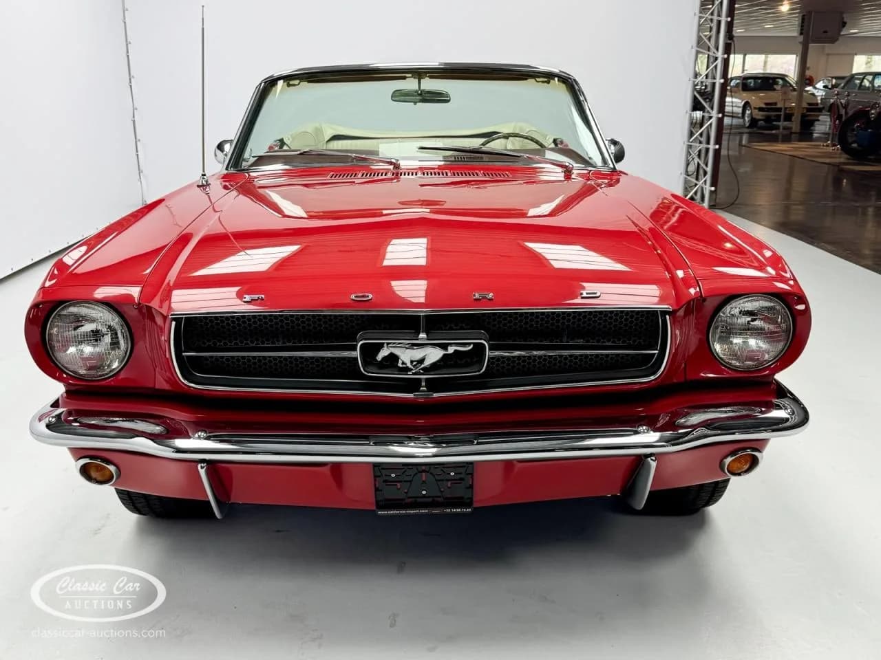 1964 Ford Mustang - Thumbnail 3
