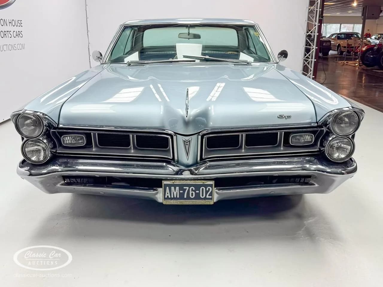 1965 Pontiac Grand Prix - Thumbnail 2