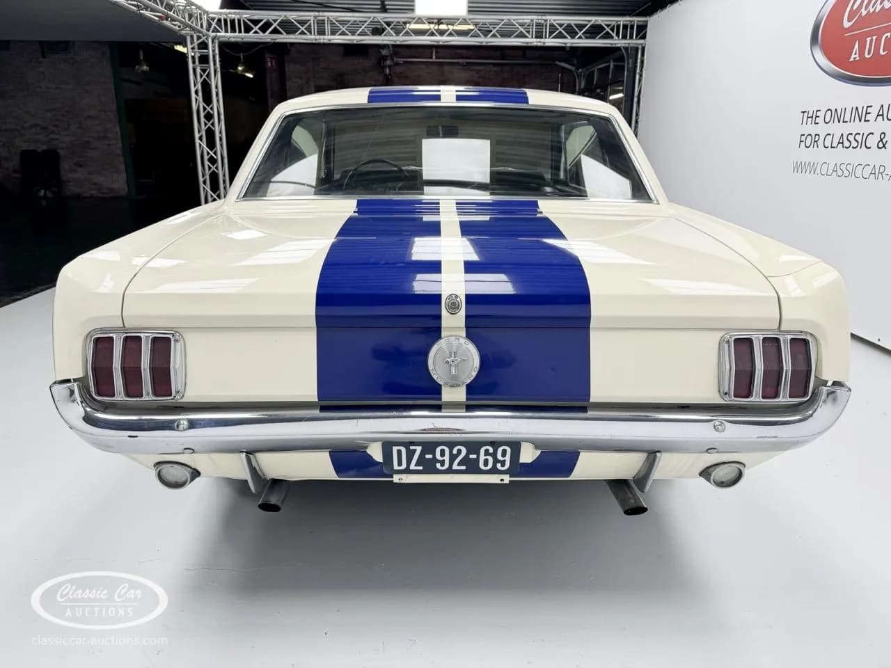 1966 Ford Mustang - Thumbnail 5