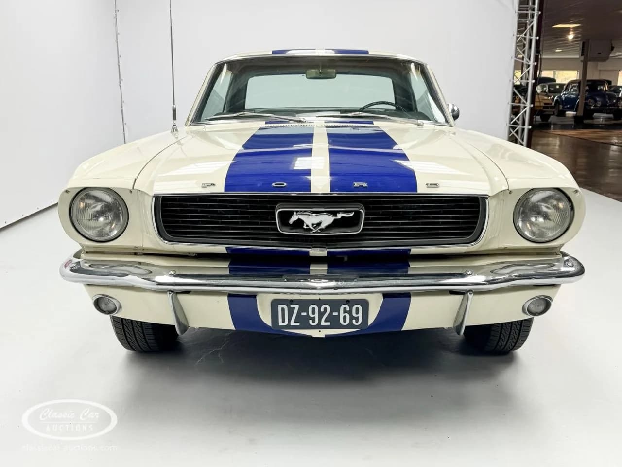 1966 Ford Mustang - Thumbnail 2