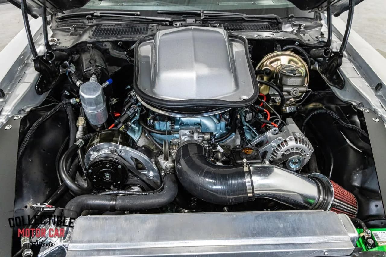 1981 Pontiac Trans Am Restomod - Thumbnail 5