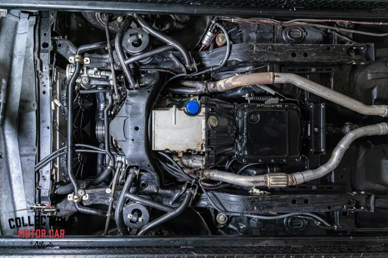 1981 Pontiac Trans Am Restomod - Thumbnail 6