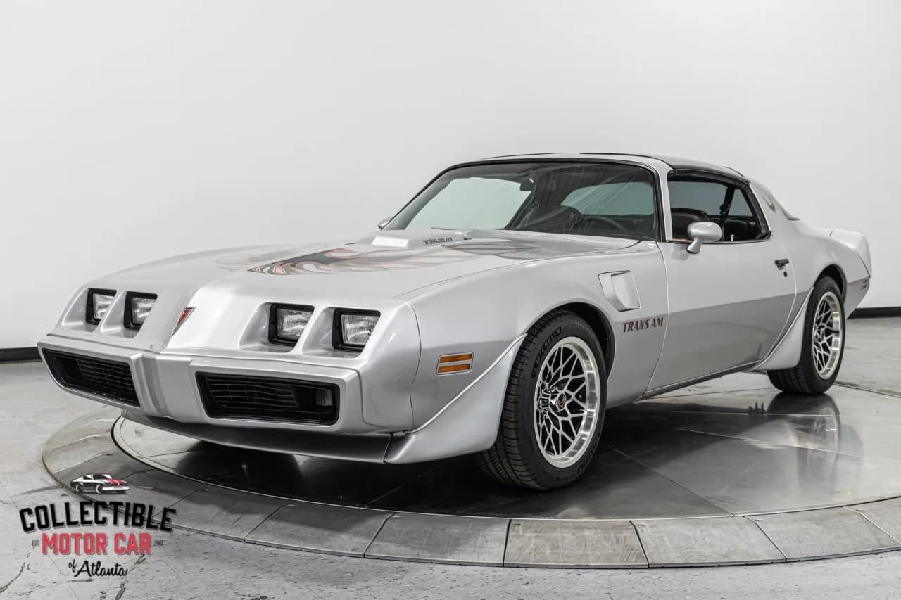 1981 Pontiac Trans Am Restomod - Thumbnail 7
