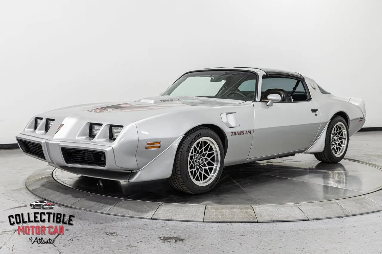 1981 Pontiac Trans Am Restomod - Thumbnail 8