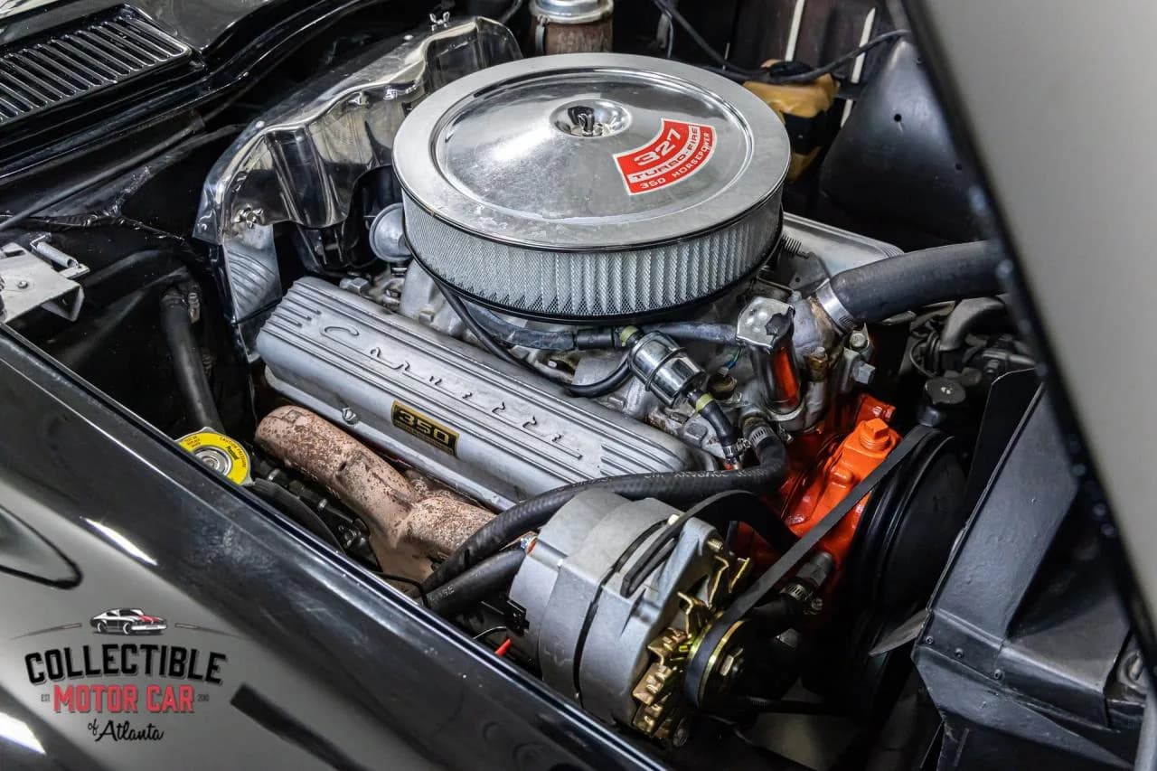 1965 Chevrolet Corvette - Thumbnail 5