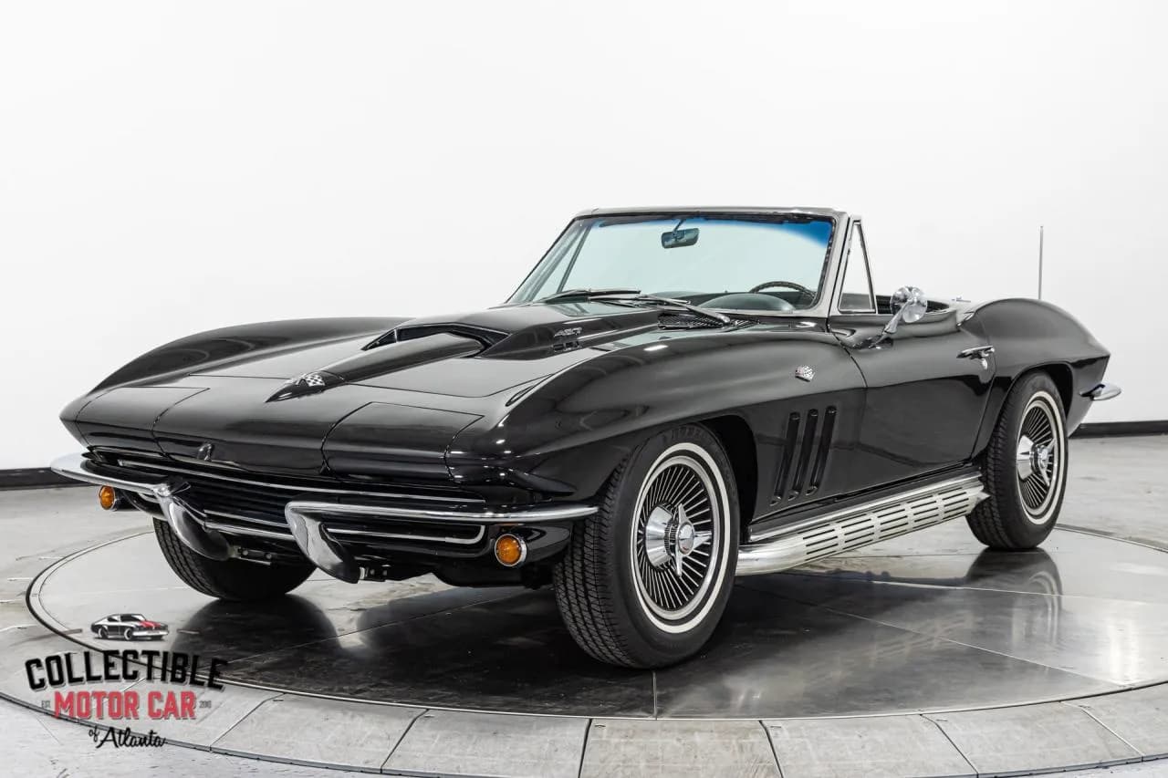 1965 Chevrolet Corvette - Thumbnail 7
