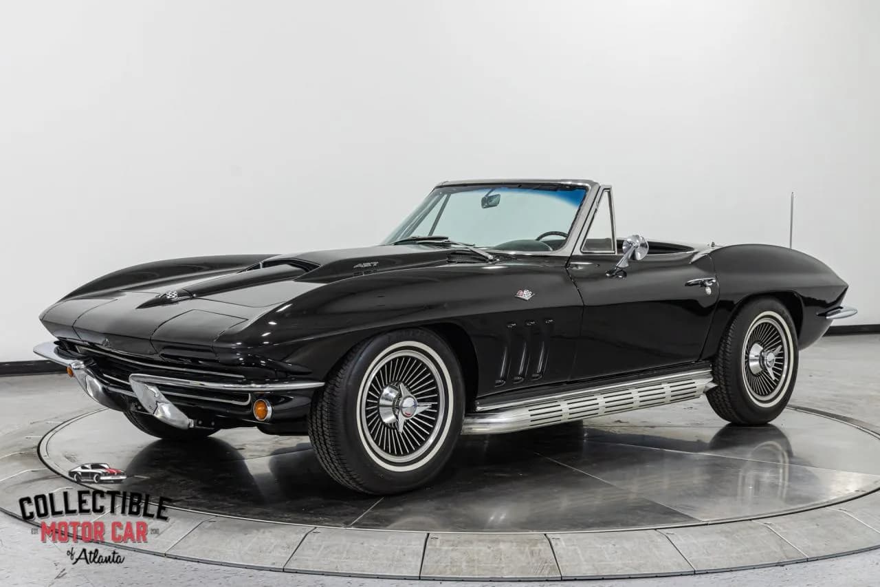 1965 Chevrolet Corvette - Thumbnail 8