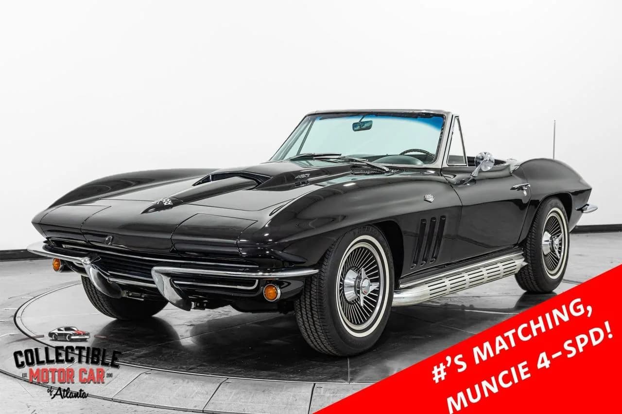 1965 Chevrolet Corvette
