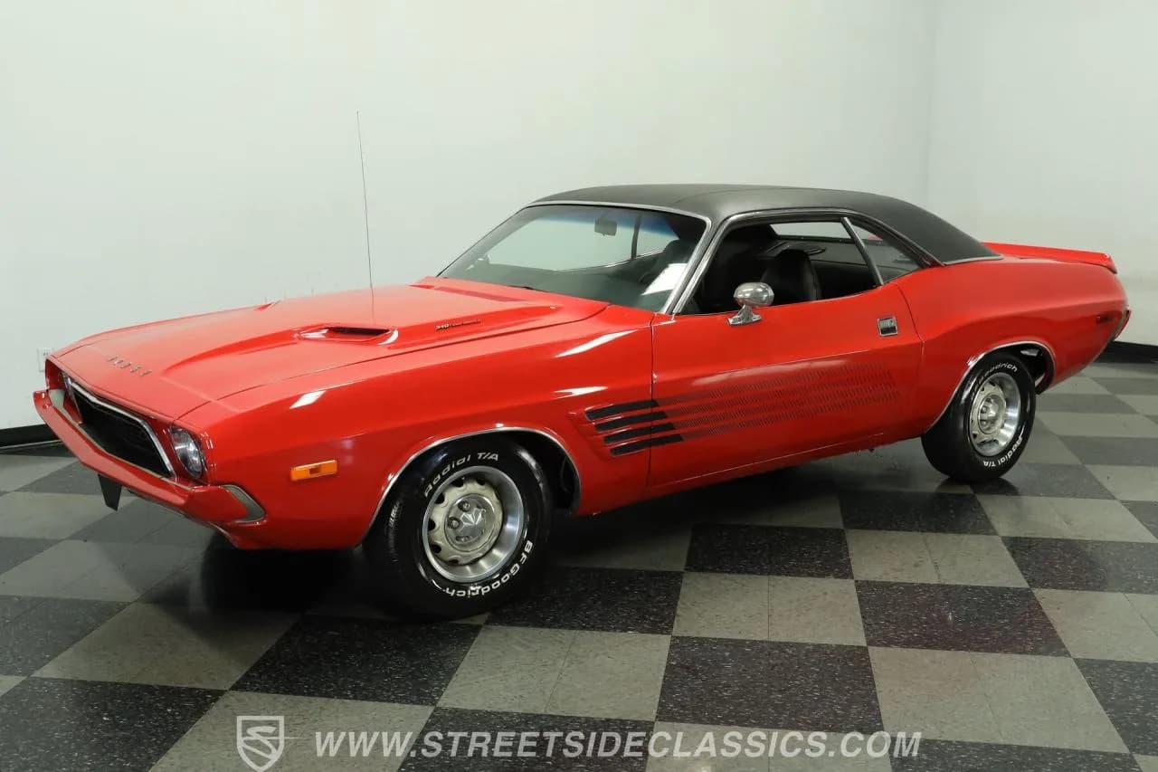 1973 Dodge Challenger Rallye - Thumbnail 6