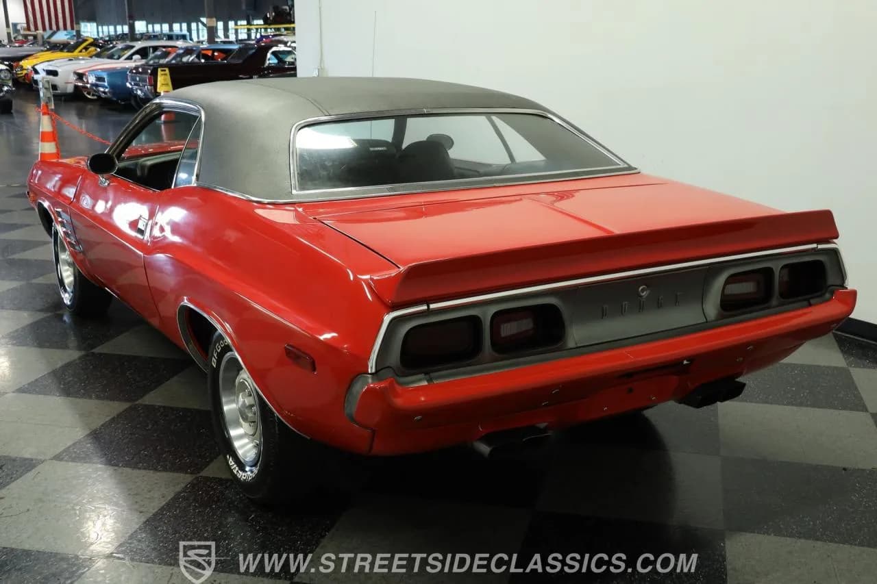 1973 Dodge Challenger Rallye - Thumbnail 8