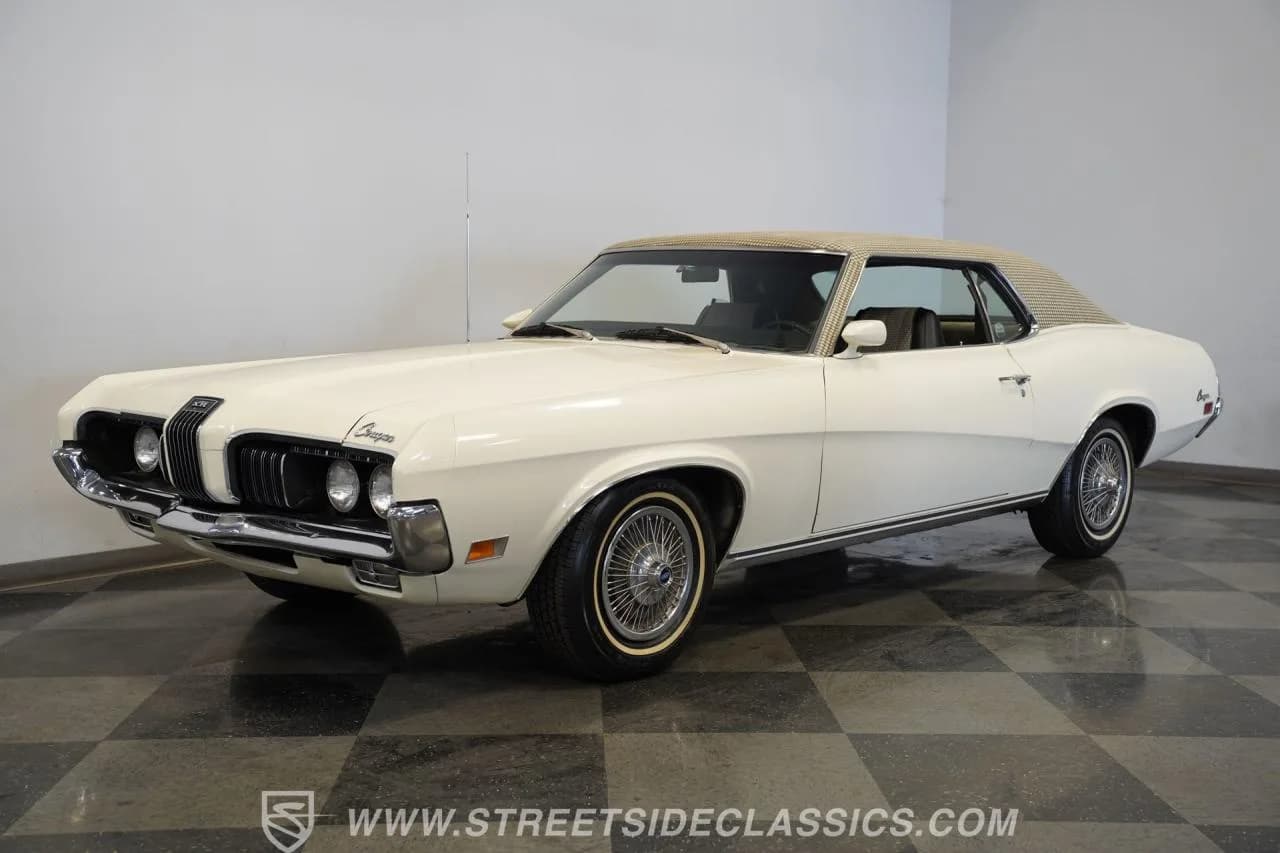 1970 Mercury Cougar XR7 - Thumbnail 5