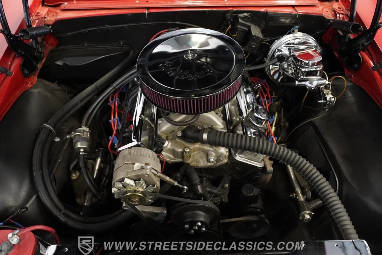 1968 Chevrolet Camaro - Thumbnail 4