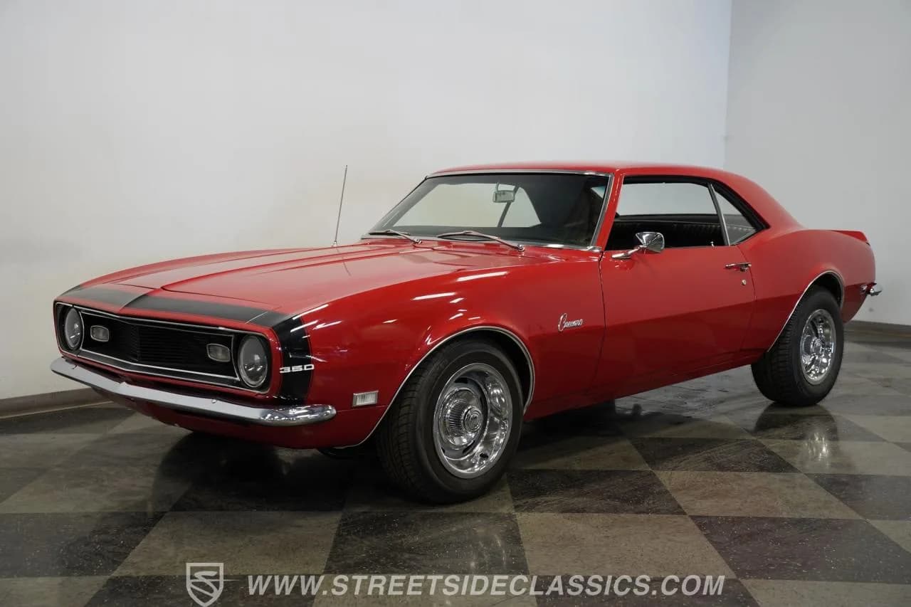 1968 Chevrolet Camaro - Thumbnail 6