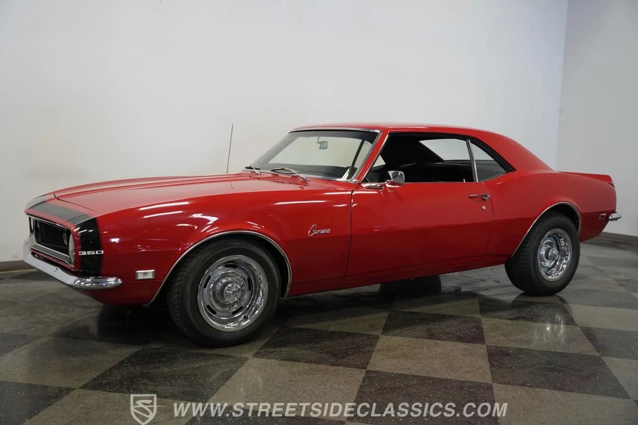 1968 Chevrolet Camaro - Thumbnail 7