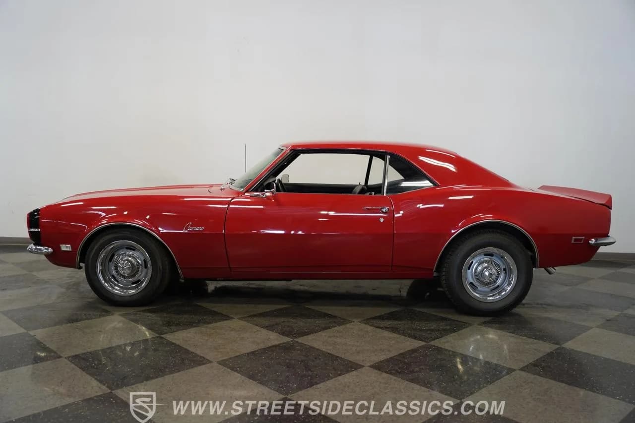 1968 Chevrolet Camaro - Thumbnail 8