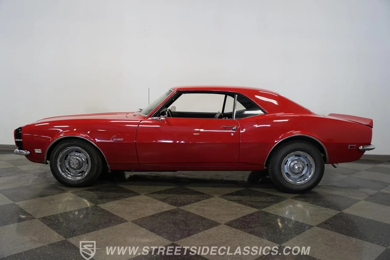 1968 Chevrolet Camaro - Thumbnail 2
