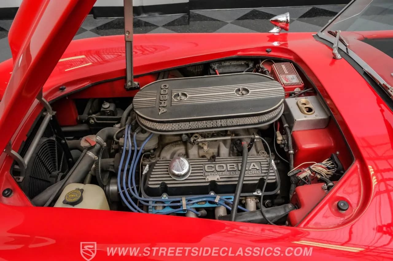 1965 Shelby Cobra Classic Roadster LTD - Thumbnail 4