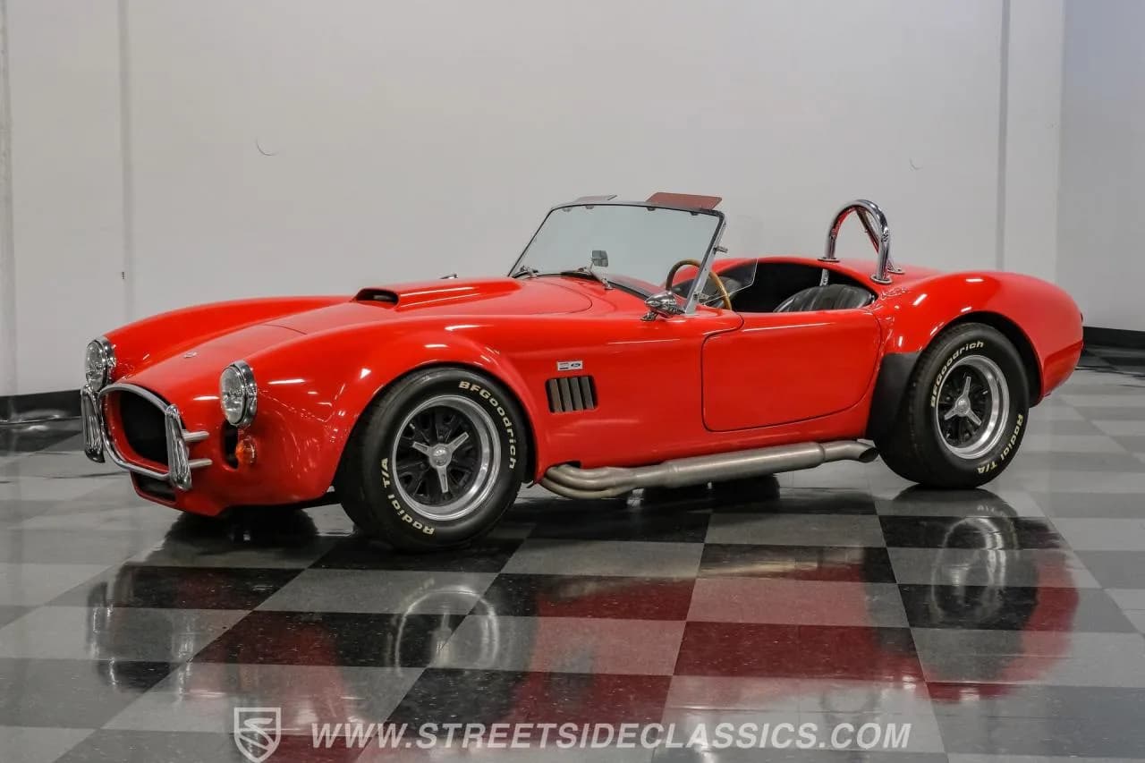 1965 Shelby Cobra Classic Roadster LTD - Thumbnail 5