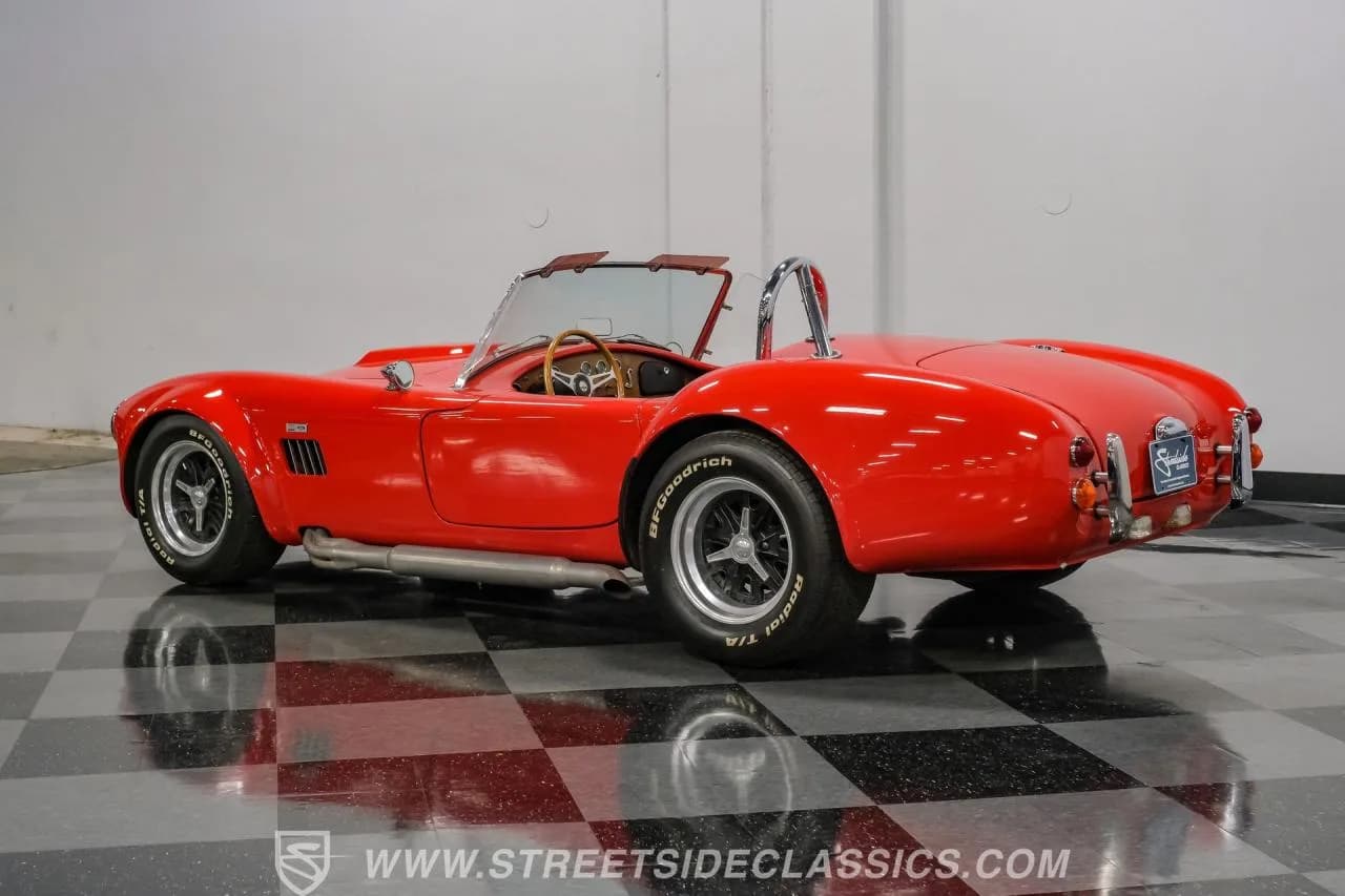1965 Shelby Cobra Classic Roadster LTD - Thumbnail 7