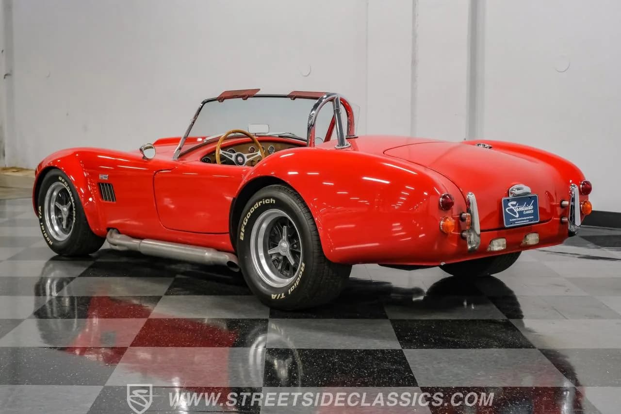 1965 Shelby Cobra Classic Roadster LTD - Thumbnail 8