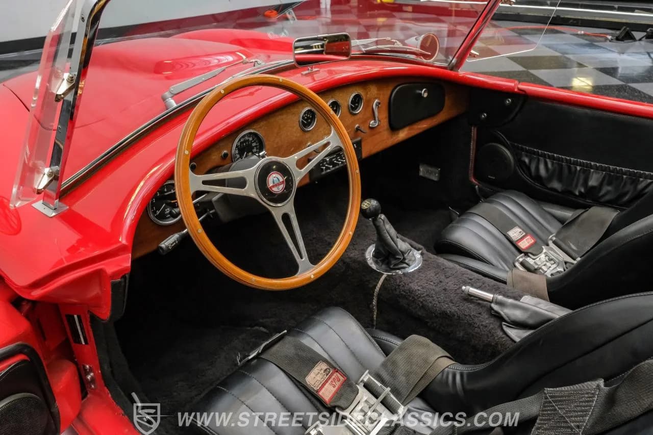 1965 Shelby Cobra Classic Roadster LTD - Thumbnail 3