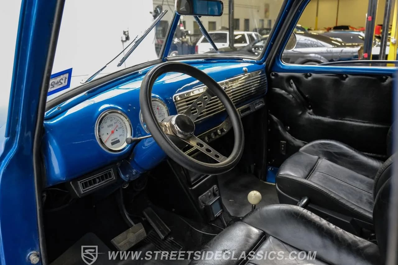 1950 Chevrolet 3100 4X4 - Thumbnail 4
