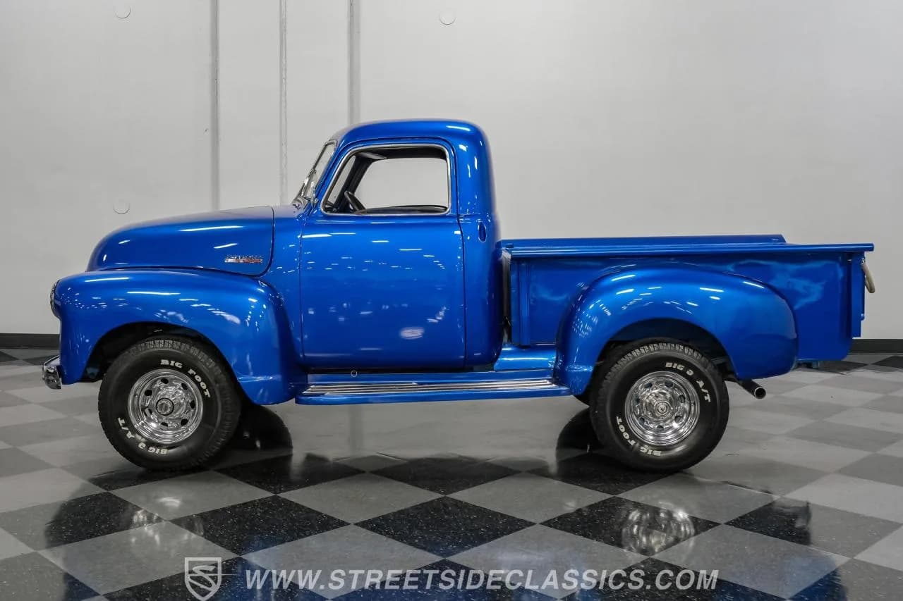 1950 Chevrolet 3100 4X4 - Thumbnail 6