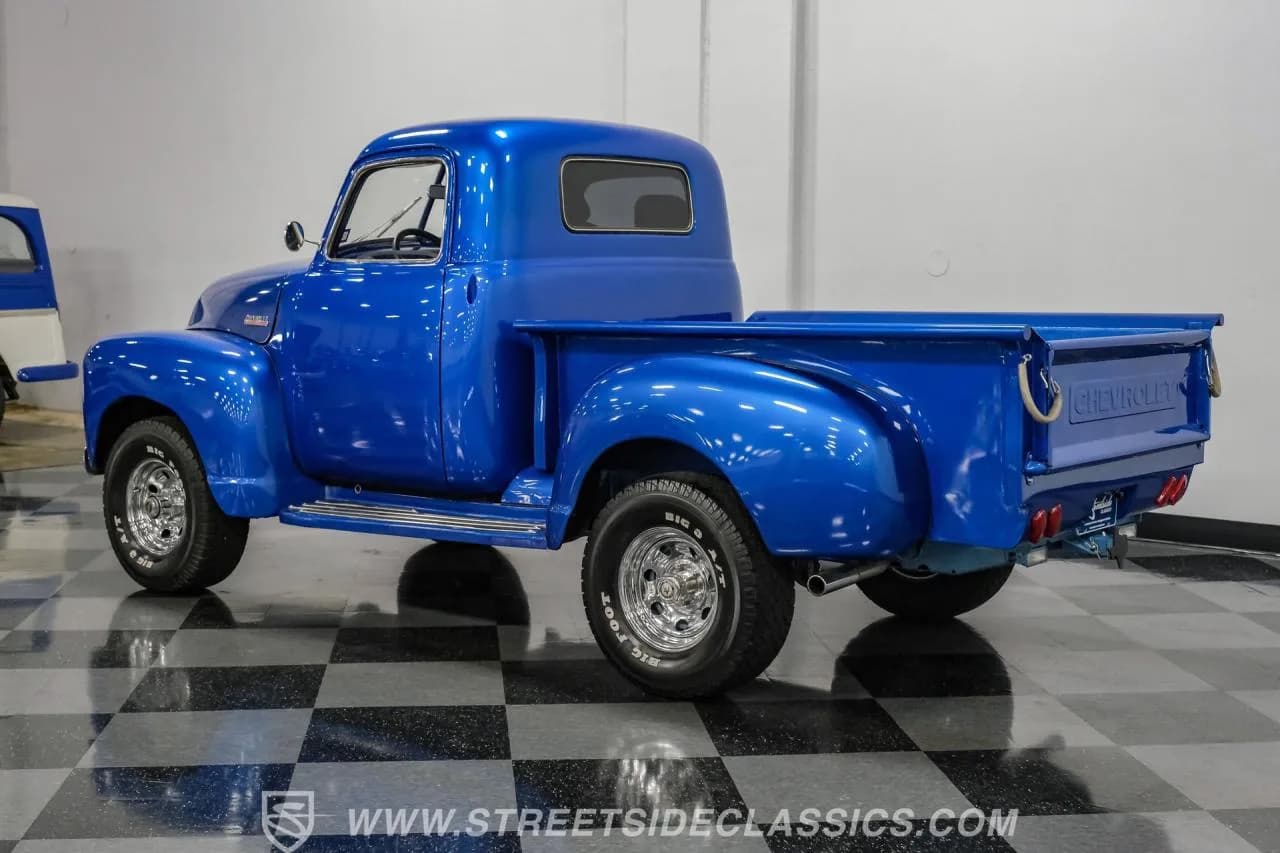 1950 Chevrolet 3100 4X4 - Thumbnail 7
