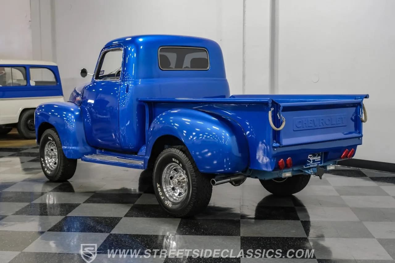 1950 Chevrolet 3100 4X4 - Thumbnail 8