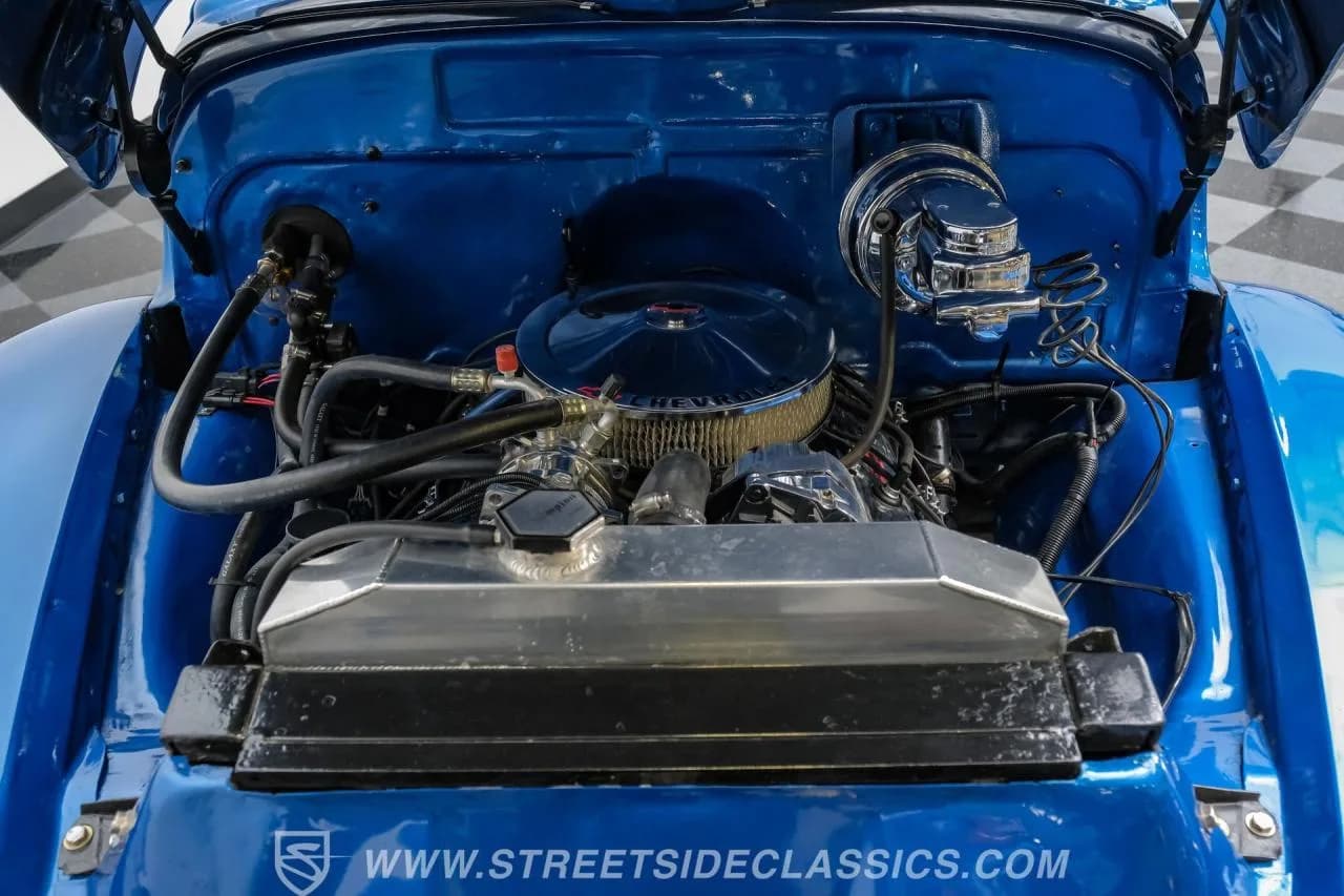 1950 Chevrolet 3100 4X4 - Thumbnail 3