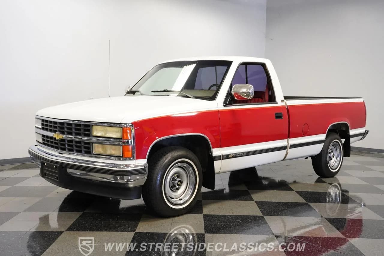 1991 Chevrolet C1500 - Thumbnail 5