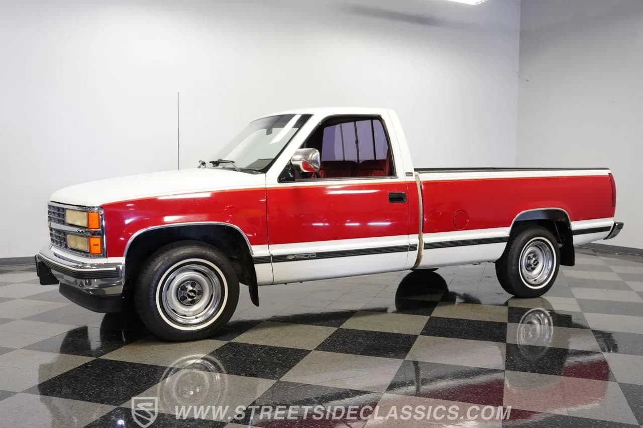 1991 Chevrolet C1500 - Thumbnail 6